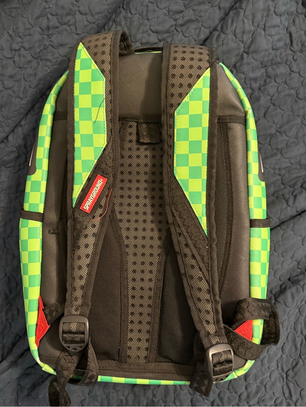 Sprayground Rick and Morty Backpack - Picture 2 of 9
